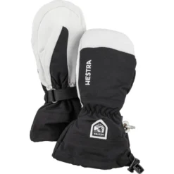 Hestra Glove Junior Heli Ski Mitt
