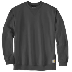 Carhartt Men's Big & Tall Midweight Crewneck Sweatshirt