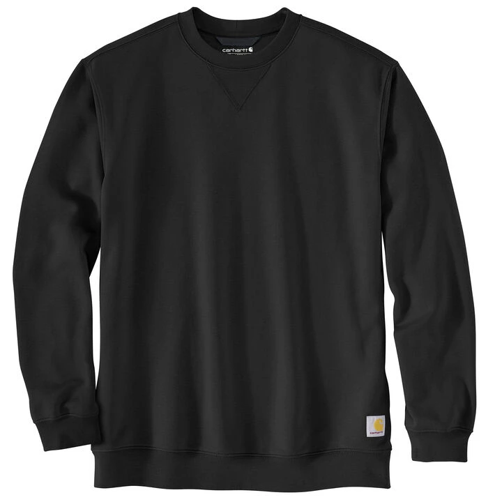 Carhartt Men's Regular Fit Midweight Crewneck Sweatshirt 5 Carhartt Men's Regular Fit Midweight Crewneck Sweatshirt - Image 5