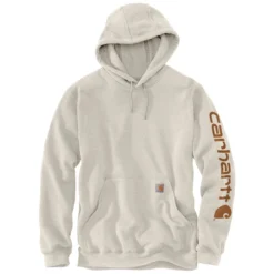Carhartt Men's Big & Tall Loose Fit Midweight Hooded Logo-Sleeve Sweatshirt 16 Carhartt Men's Big & Tall Loose Fit Midweight Hooded Logo-Sleeve Sweatshirt -Deals Outfivox Store K288 W03 MF22 e