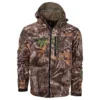 King's Camo Men's Hunter Series Wind-Defender Fleece Jacket