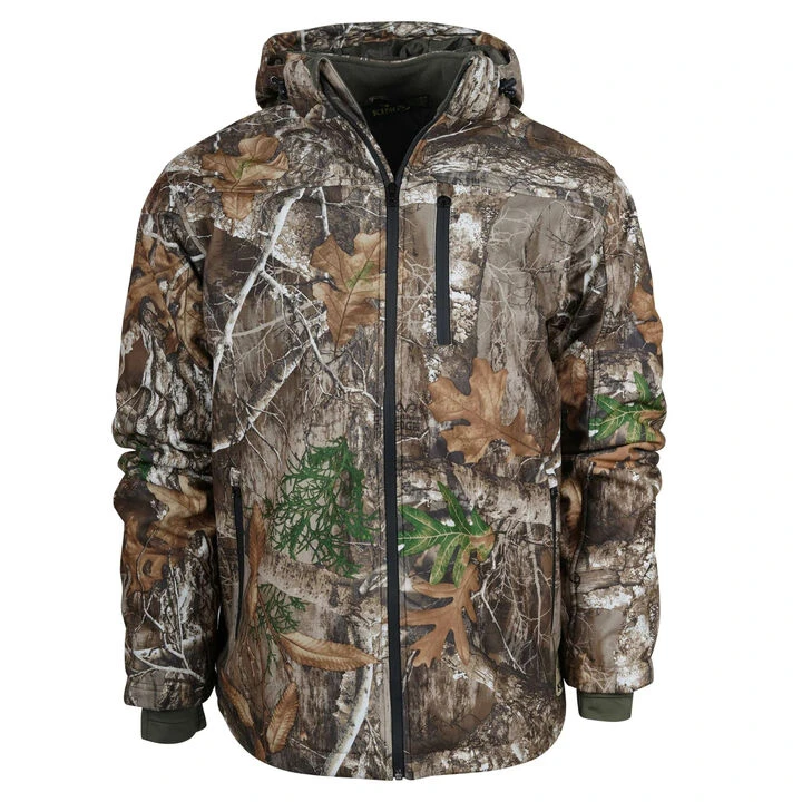 King's Camo Men's Weather Pro Insulated Jacket 1 King's Camo Men's Weather Pro Insulated Jacket