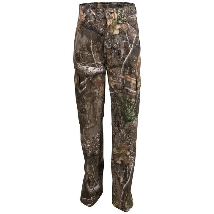 King's Camo Boy's Six Pocket Pant 1 King's Camo Boy's Six Pocket Pant