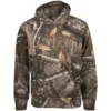 King's Camo Boy's Youth Hoodie