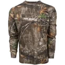 King's Camo Men's Classic Long-Sleeve Shirt