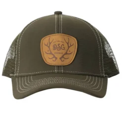 DSG Outerwear Women's Live Love Hunt Trucker Hat