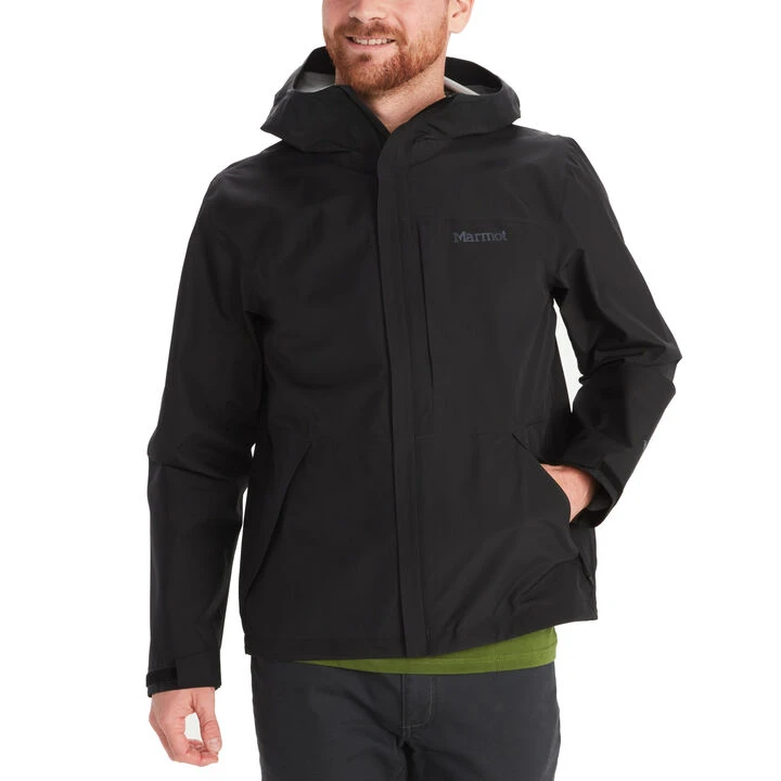 Marmot Men's Big & Tall Minimalist GORE-TEX Jacket 2 Marmot Men's Big & Tall Minimalist GORE-TEX Jacket - Image 2