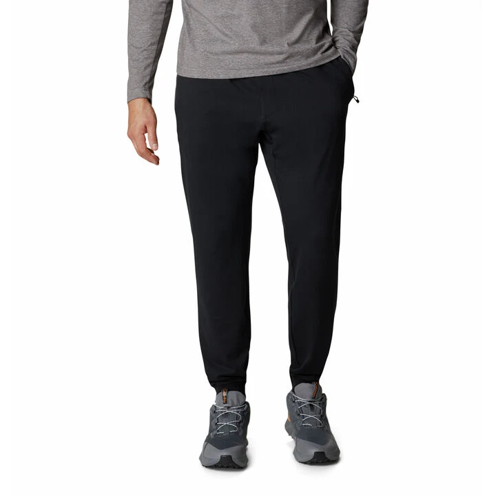 Columbia Men's Tech Trail Knit Jogger Pant 3 Columbia Men's Tech Trail Knit Jogger Pant - Image 3