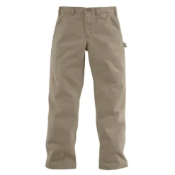 Carhartt Men's Relaxed Fit Twill Utility Work Pant