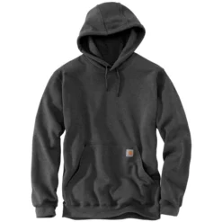 Carhartt Men's Midweight Hooded Pullover Sweatshirt