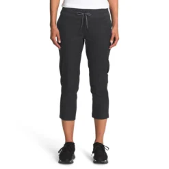 The North Face Women's Aphrodite Motion Capri Pant -Deals Outfivox Store NF0A4AQE 0C5 hero
