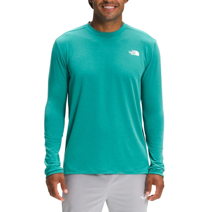 The North Face Men's Wander Long-Sleeve T-Shirt 3 The North Face Men's Wander Long-Sleeve T-Shirt - Image 3
