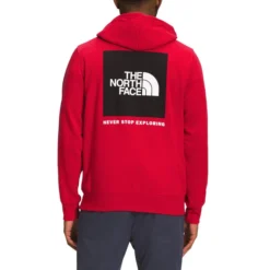 The North Face Men's Box NSE Pullover Hoodie -Deals Outfivox Store NF0A7UNS KZ3 hero