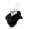 Mitchies Matchings Women's Rabbit Knit Neckwarmer