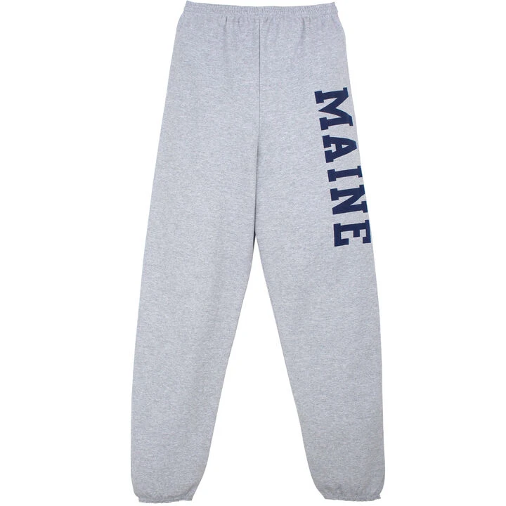 Soft As A Grape Women's Maine Block Sweatpant 1 Soft As A Grape Women's Maine Block Sweatpant
