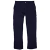 Berne Men's Big & Tall Acre Washed Duck Carpenter Pant