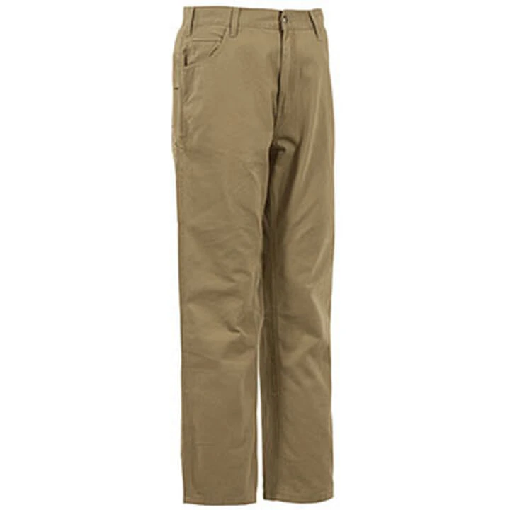 Berne Men's Big & Tall Acre Washed Duck Carpenter Pant 3 Berne Men's Big & Tall Acre Washed Duck Carpenter Pant - Image 3