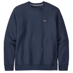 Patagonia Men's P-6 Logo Crew Sweatshirt -Deals Outfivox Store POS WBF21 39627 NENA