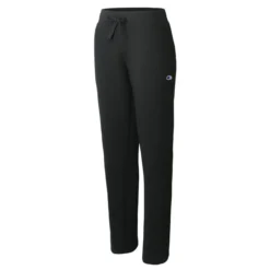 Champion Women's Powerblend Fleece Open Bottom Pant