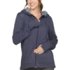 Colosseum Women's Serenity Hooded Full Zip Jacket