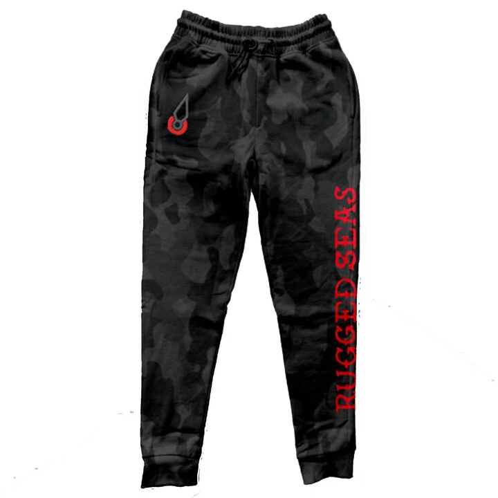 Rugged Seas Men's Rugged Camo Jogger Pant 1 Rugged Seas Men's Rugged Camo Jogger Pant