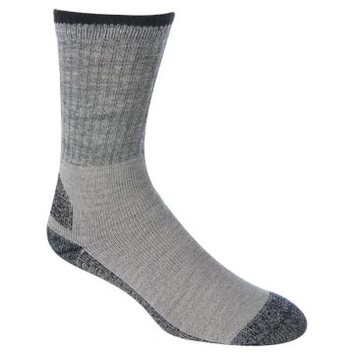 Wigwam Men's At Work Double Duty Sock - 2/pk 1 Wigwam Men's At Work Double Duty Sock - 2/pk
