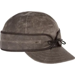 Stormy Kromer Men's Waxed Cotton Cap