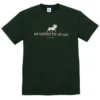 NH Fish And Game Men's Moose Short-Sleeve T-Shirt