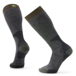 SmartWool Men's Hunt Classic Edition Maximum Cushion Over-the-Calf Sock