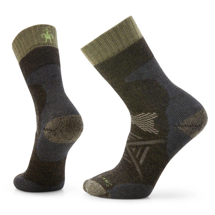 SmartWool Men's Hunt Extra Cushion Tall Crew Sock 1 SmartWool Men's Hunt Extra Cushion Tall Crew Sock