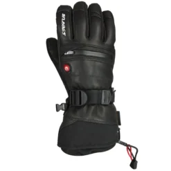 Seirus Innovation Men's HeatTouch Hellfire Glove