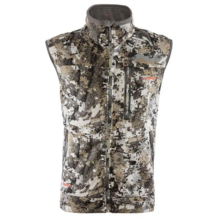 Sitka Gear Men's Stratus Vest 1 Sitka Gear Men's Stratus Vest