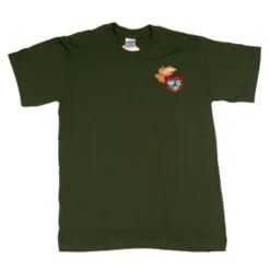 Maine Inland Fisheries And Wildlife Men's Short-Sleeve T-Shirt - Moose