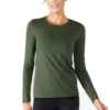 Tasc Performance Women's NOLA Bamboo Crew Long-Sleeve Base Layer Top