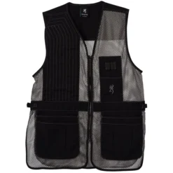 Browning Men's Trapper Creek Mesh Shooting Vest