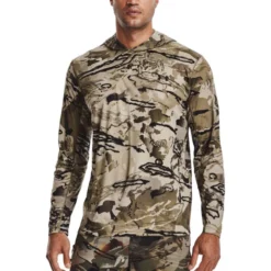 Under Armour Men's UA Iso-Chill Brush Line Hoodie