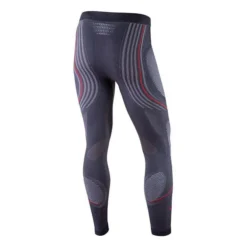 UYN Men's Evolutyon Base Layer Pant - Long 5 UYN Men's Evolutyon Base Layer Pant - Long -Deals Outfivox Store UYN Evolutyon Long Underwear Charcoal White Red 3