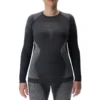 UYN Women's Evolutyon Base Comfort Fit Layer Long-Sleeve Top