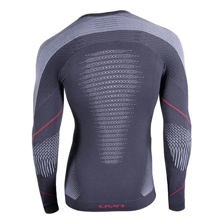 UYN Men's Evolutyon Base Layer Long-Sleeve Top 3 UYN Men's Evolutyon Base Layer Long-Sleeve Top - Image 3