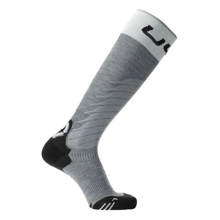UYN Men's Ski One Merino Ski Sock 2 UYN Men's Ski One Merino Ski Sock - Image 2