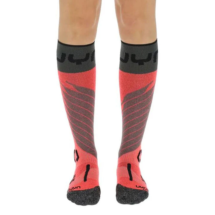 UYN Women's Ski One Merino Ski Sock 1 UYN Women's Ski One Merino Ski Sock