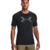 Under Armour Men's UA Antler Logo Short-Sleeve T-Shirt