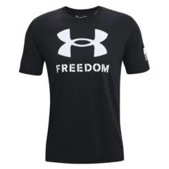 Under Armour Men's UA Freedom Logo Short-Sleeve T-Shirt