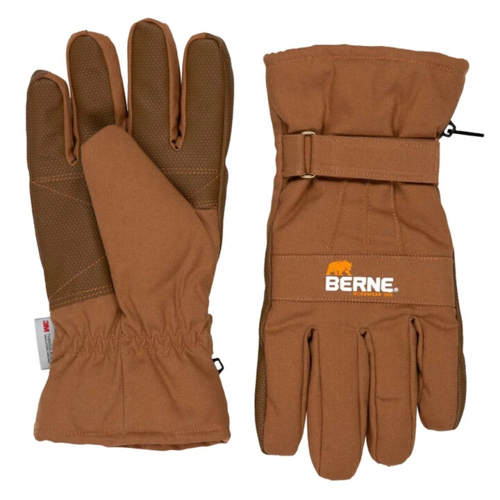 Berne Men's Insulated Work Glove 1 Berne Men's Insulated Work Glove