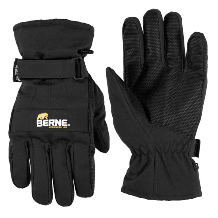 Berne Men's Insulated Work Glove 2 Berne Men's Insulated Work Glove - Image 2