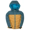 Kamik Boy's Anakin Down Puffy Jacket