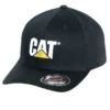 CAT Workwear Men's Trademark Stretch Fit Cap