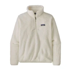 Patagonia Women's Los Gatos Fleece 1/4-Zip Jacket