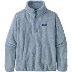 Patagonia Women's Los Gatos Fleece 1/4-Zip Jacket -Deals Outfivox Store WBF22 25236 LTPG
