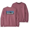 Patagonia Men's P-6 Logo Uprisal Crew Sweatshirt